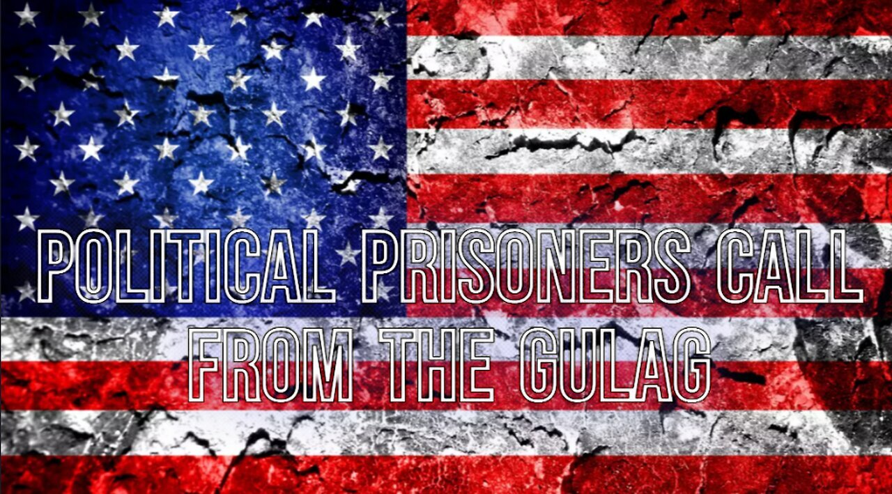 J6 Political Prisoner Rodney Milstreed call from the Gulag 4/24/23