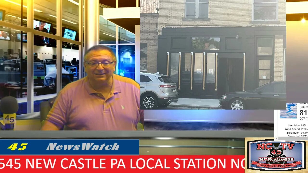 NCTV45 NEWSWATCH MORNING TUESDAY SEPTEMBER 14 2021 WITH ANGELO PERROTTA