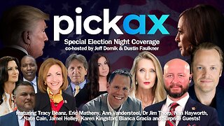 Pickax Special Election Night Coverage