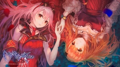 Nights of Azure ~action suite