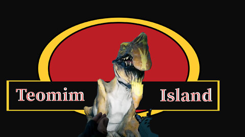 Welcome to Jurass-... I mean Teomim Island | Episode 1