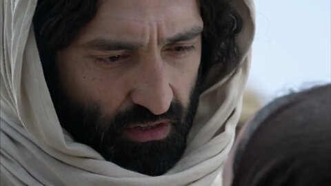 Gospel of John - John 11:1-57 - ENGLISH (Arabic) [eng] (LUMO)