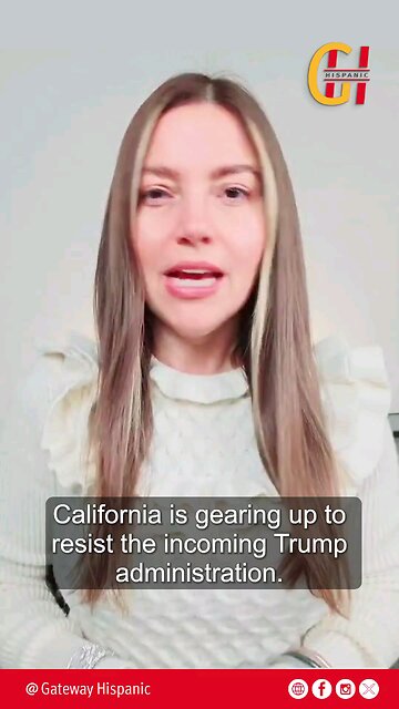 California se está preparando para resistir a la administración entrante de Trump