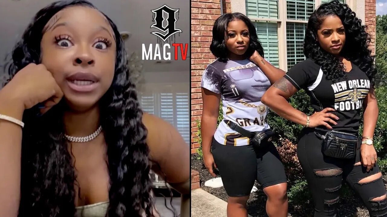 Reginae Carter Insist Her New Orleans Accent Is Better Than Mom Toya! 🤔