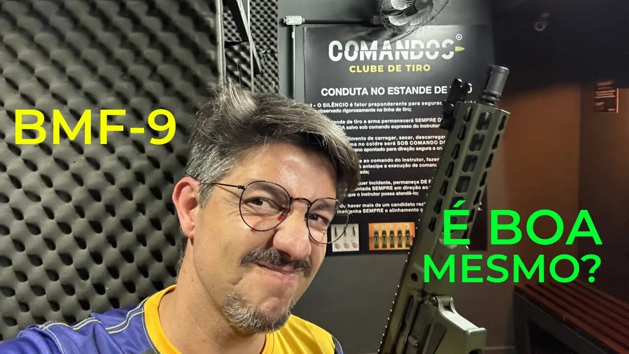 BMF9 Brigade é boa mesmo? | Vídeo de opinião