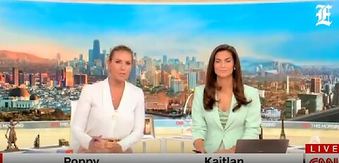Lemon's departure and emphasized the need to "maintain focus on the news."