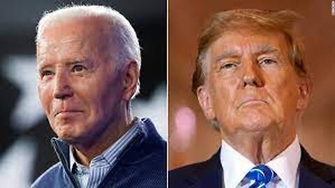 Biden and Trump clinch delegates and head toward November rematch