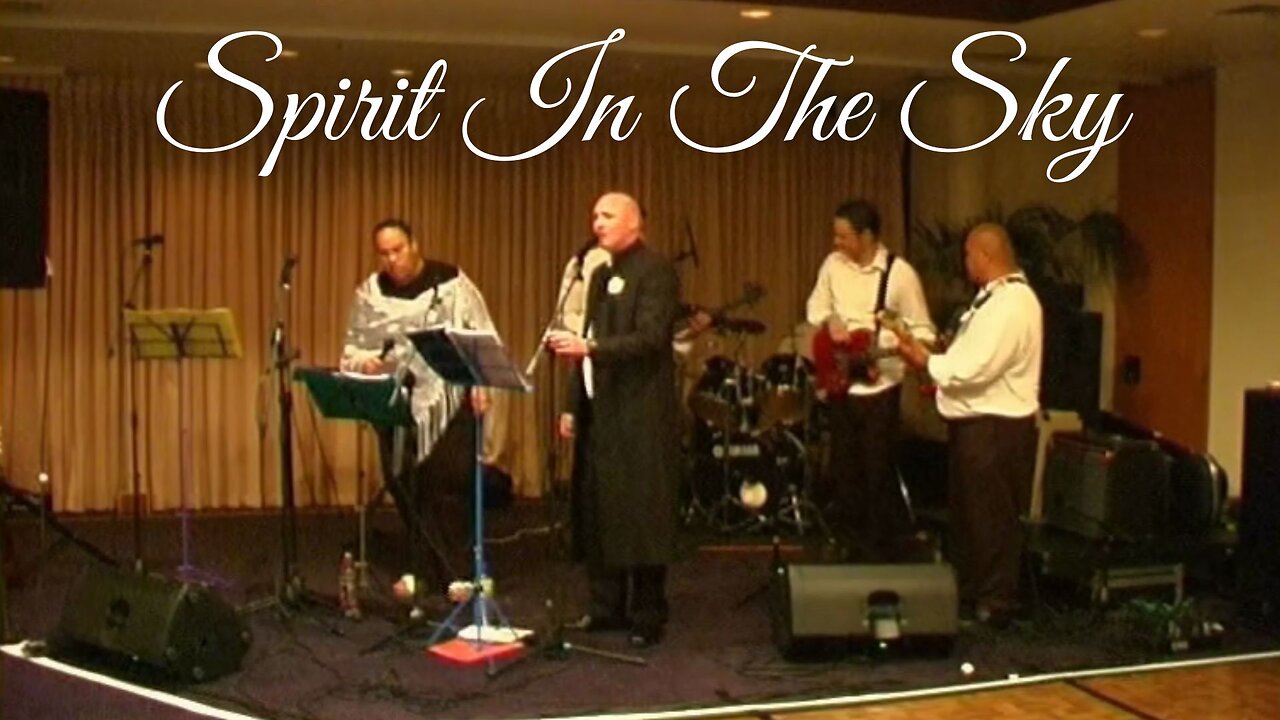 Spirit In The Sky | dc Talk cover