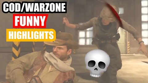 *NEW* BEST COD AND FUNNY WARZONE MOMENTS! EPIC HIGHLIGHTS