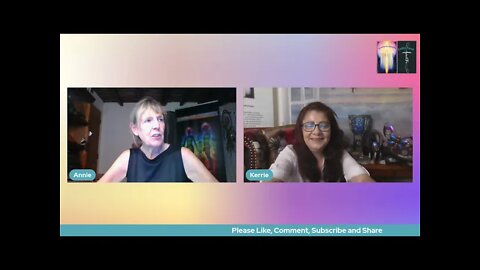 Let's Talk About Spiritual Alignment - Annie and Kerrie Livestream