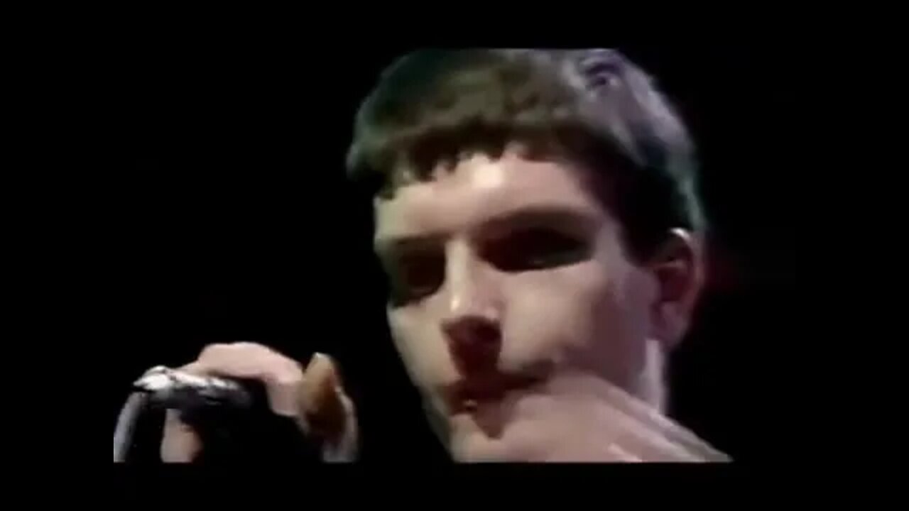 Shadowplay - Joy Division