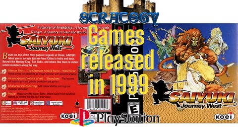 1999 released games - Strategy Games - Sony PlayStation