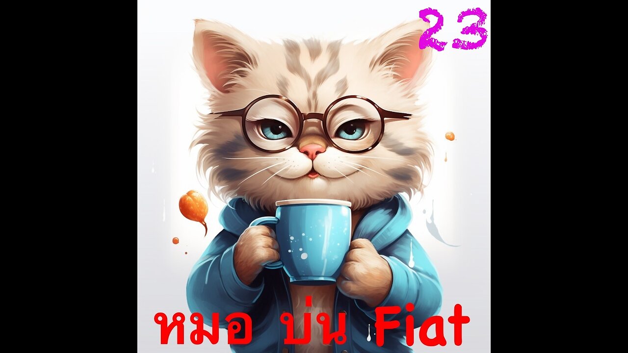 หมอบ่นFiat (18+) EP 23 PM 2.5 (pedophile)