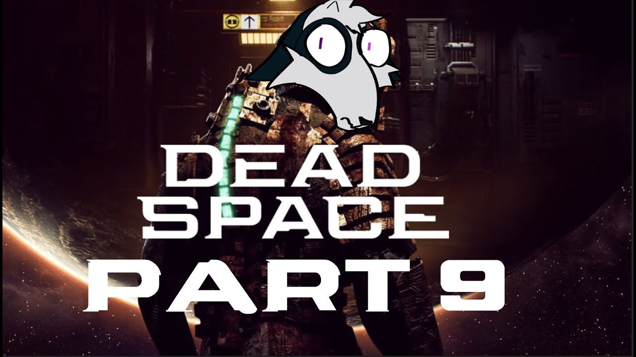 Dead Space Remake Part 9 | Nicole are you evil????