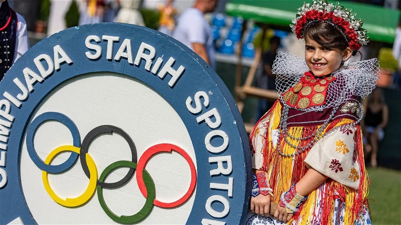 Održana 48. Olimpijada starih sportova u Brođancima