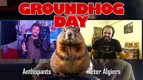 Groundhog YEAR: We Write New Year's Movies! TSIB Podcast