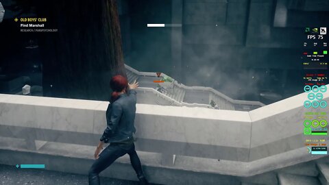 PC Game Control 4K Ray Tracing