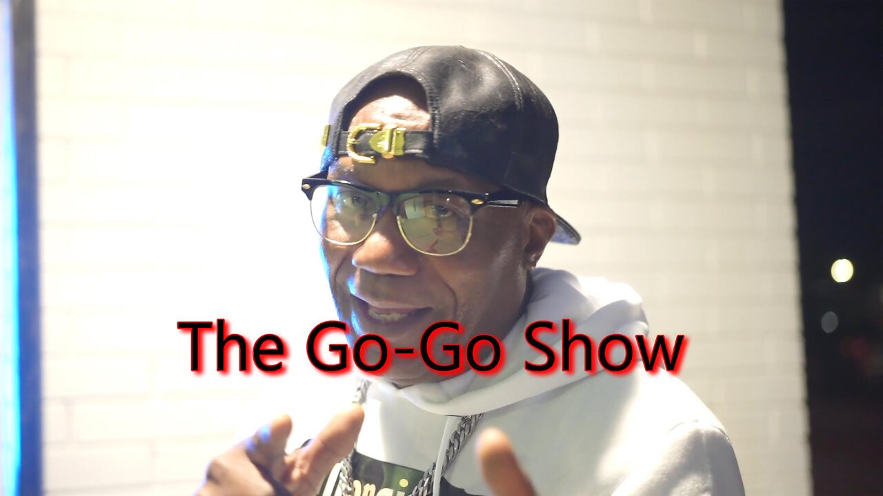 The Go-Go Show: Episode 5 (EXPLICIT)