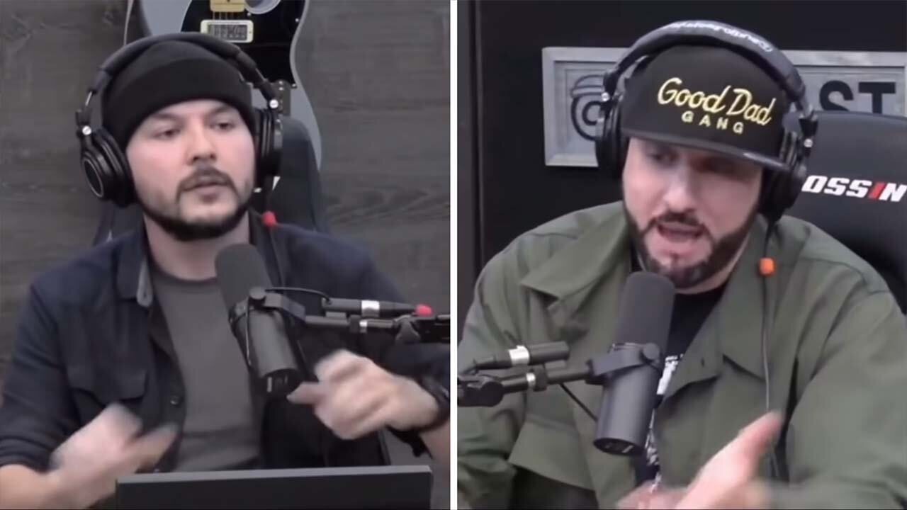 (Timestamp In Comments) Roman Reigns fires Paul Heyman Reaction / Tim Pool Heated Exchange Reaction