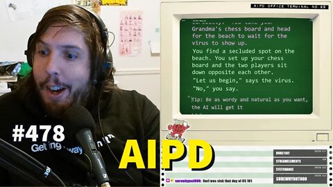 NEVER challenge a computer virus to a game of Chess!!! | AIPD #478