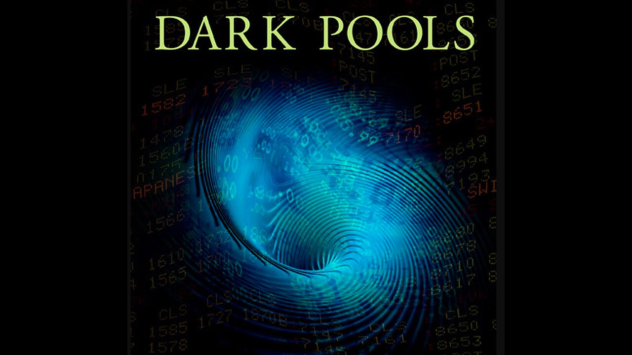 Dark pools