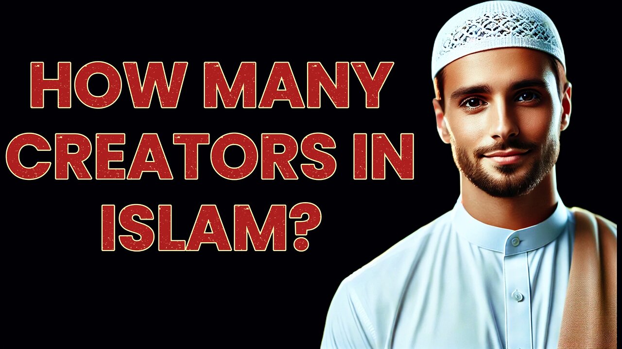 How Many Creators Are There In Islam? Christian Prince Vs Muslim (Debate)