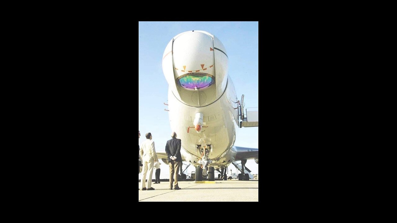 Direct energy weapon used to start a volcano