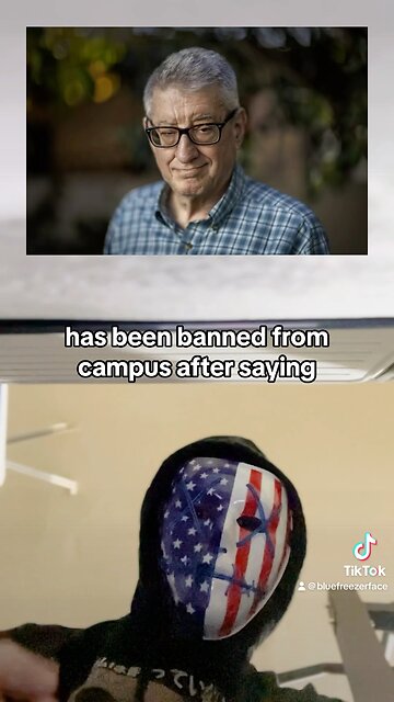 🧊 USC Professor Banned After Denouncing Hamas #johnstrauss #usc #uscprofessor #jewish #hamas