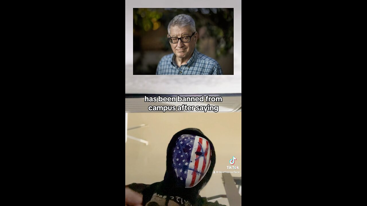 🧊 USC Professor Banned After Denouncing Hamas #johnstrauss #usc #uscprofessor #jewish #hamas