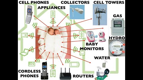 AI BBQ WITH DANGEROUS WIFI RADIATION - DO NOT BUY ONE!