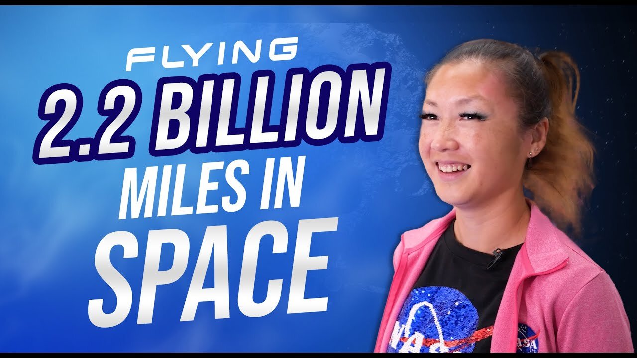 Psyche Solar Electric Propulsion Engineer Julie Li – Behind the Spacecraft