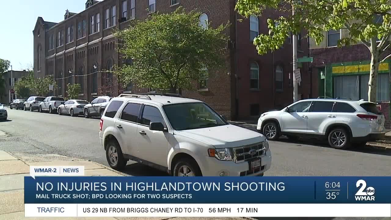 ‘We’re all fine. We’re going to be okay:' Baltimore shootout brings Highlandtown neighbors closer