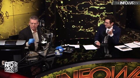 ALEX JONES (Full Show) Monday - 6/13/22