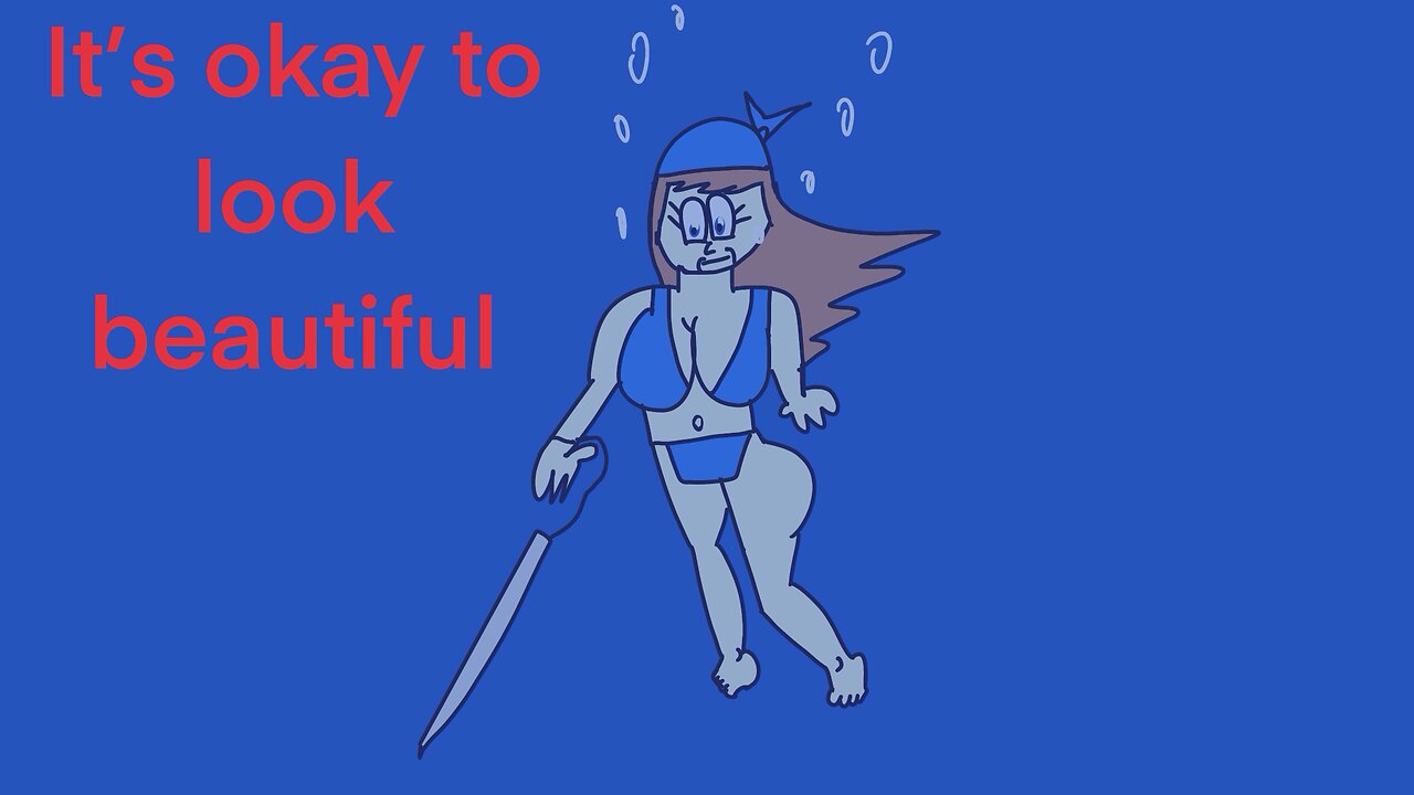 It’s okay to be natural let it out