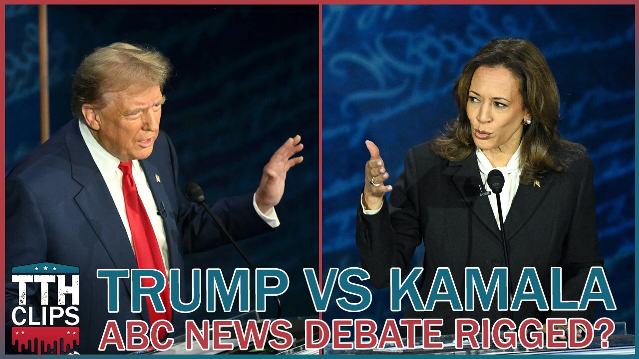 Did ABC News Rig the Debate?