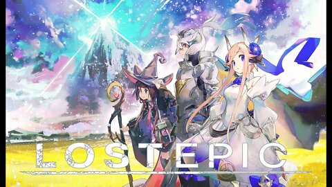 Lost Epic - Part 2