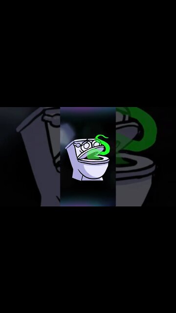 Dancing Toilets #Shorts 🚽