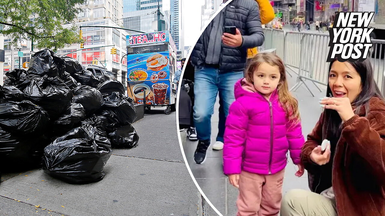 My kid thought NYC was going to be glamorous — she was unpleasantly surprised