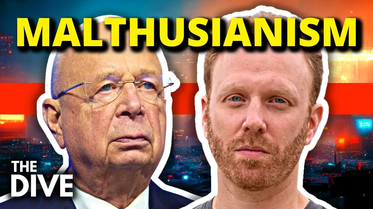 Max Blumenthal: The Malthusian Agenda