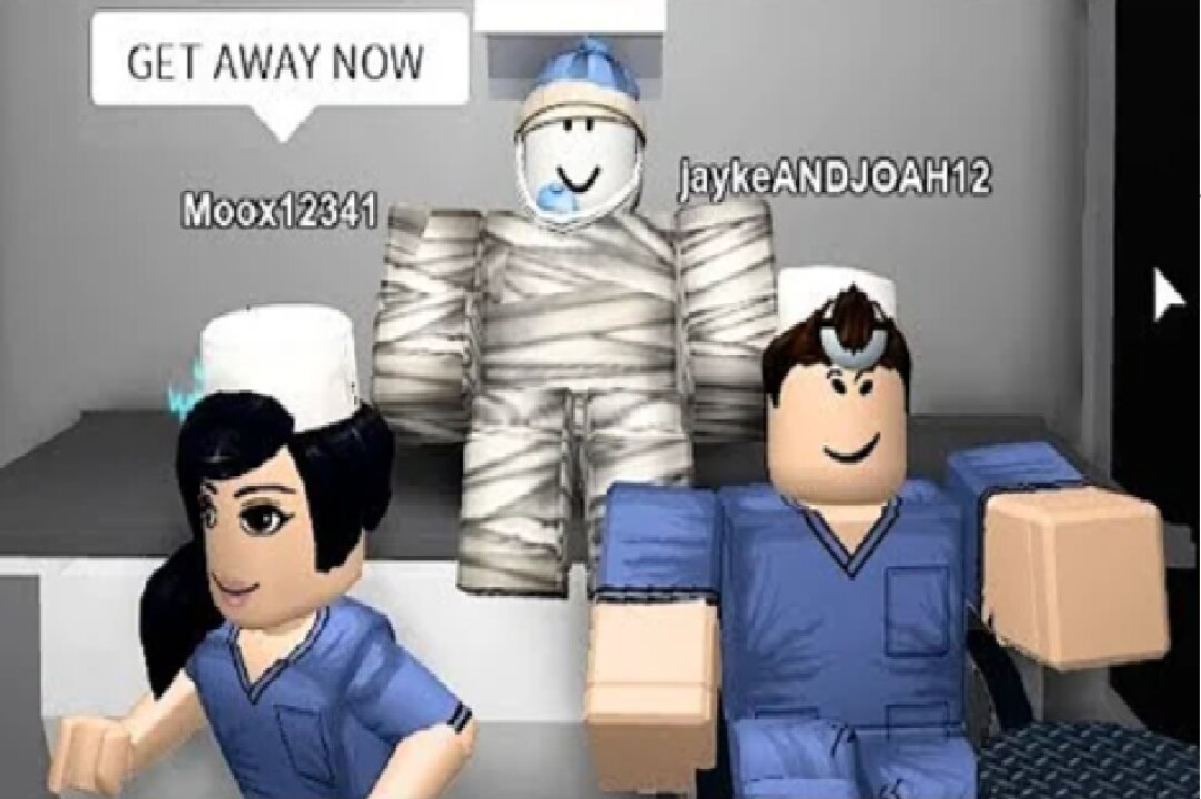 The ROBLOX Traumatic Experience