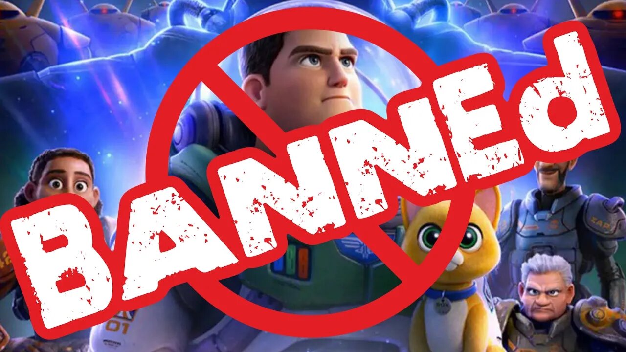 CANNON SPEAKS: Buzz Lightyear Banned?! - Ministry Of Truth Is Back & More