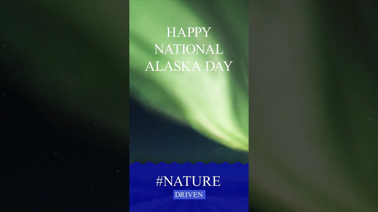 National Alaska Day