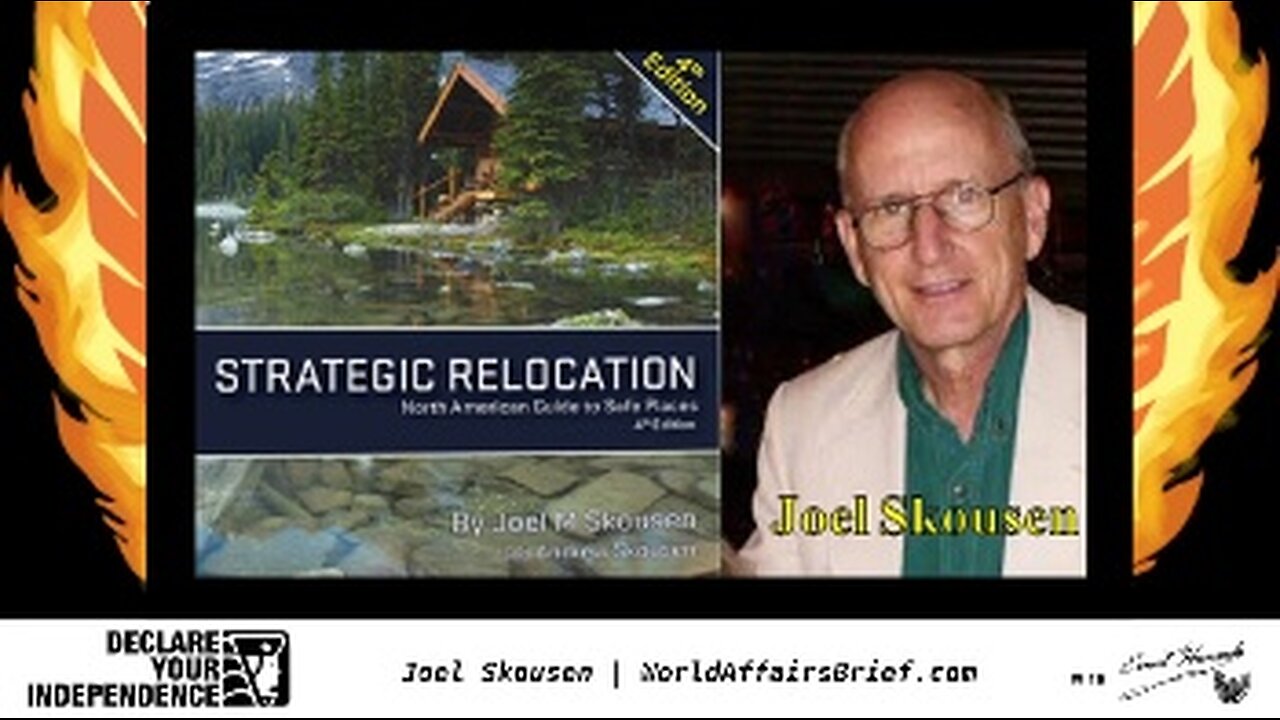 2024-11-13 Joel Skousen - WW3