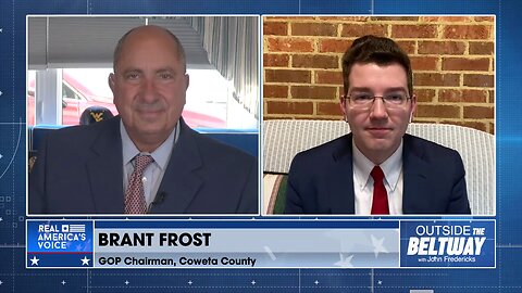 Brant Frost Rocks Patriot Economy With Blockbuster Proven ROI Proposition