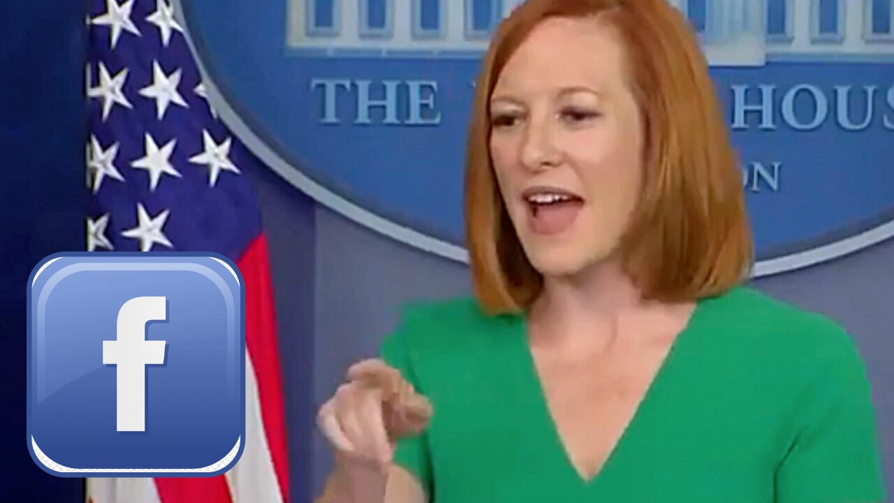 Psaki really said THAT!?