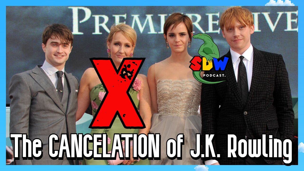 The CANCELATION of J.K. Rowling