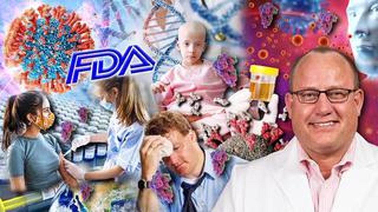 Dr. Pierre Kory: SHEDDING IS UNDENIABLE AND CAN AFFECT THE UNVACCINATED