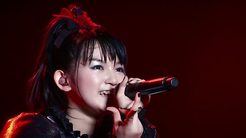 BABYMETAL Tamshii no Rufuran Live at Legend 1997