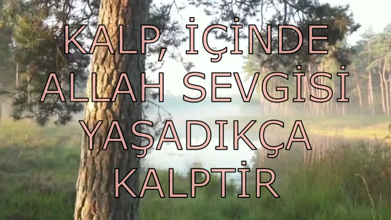 EVLİYALAR SULTANI GAVSU'L AZAM ABDÜLKADİR GEYLANİ K S HAZRETLERİNDEN ALTIN ÖĞÜTLER (20. SOHBET)