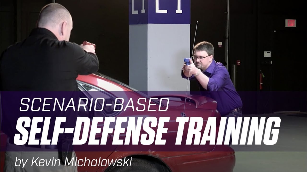 Into the Fray Episode 129: The Benefits of Scenario-Based Training